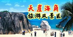 大鸡把插骚逼视频嗯啊嗯啊海南三亚-天崖海角旅游风景区